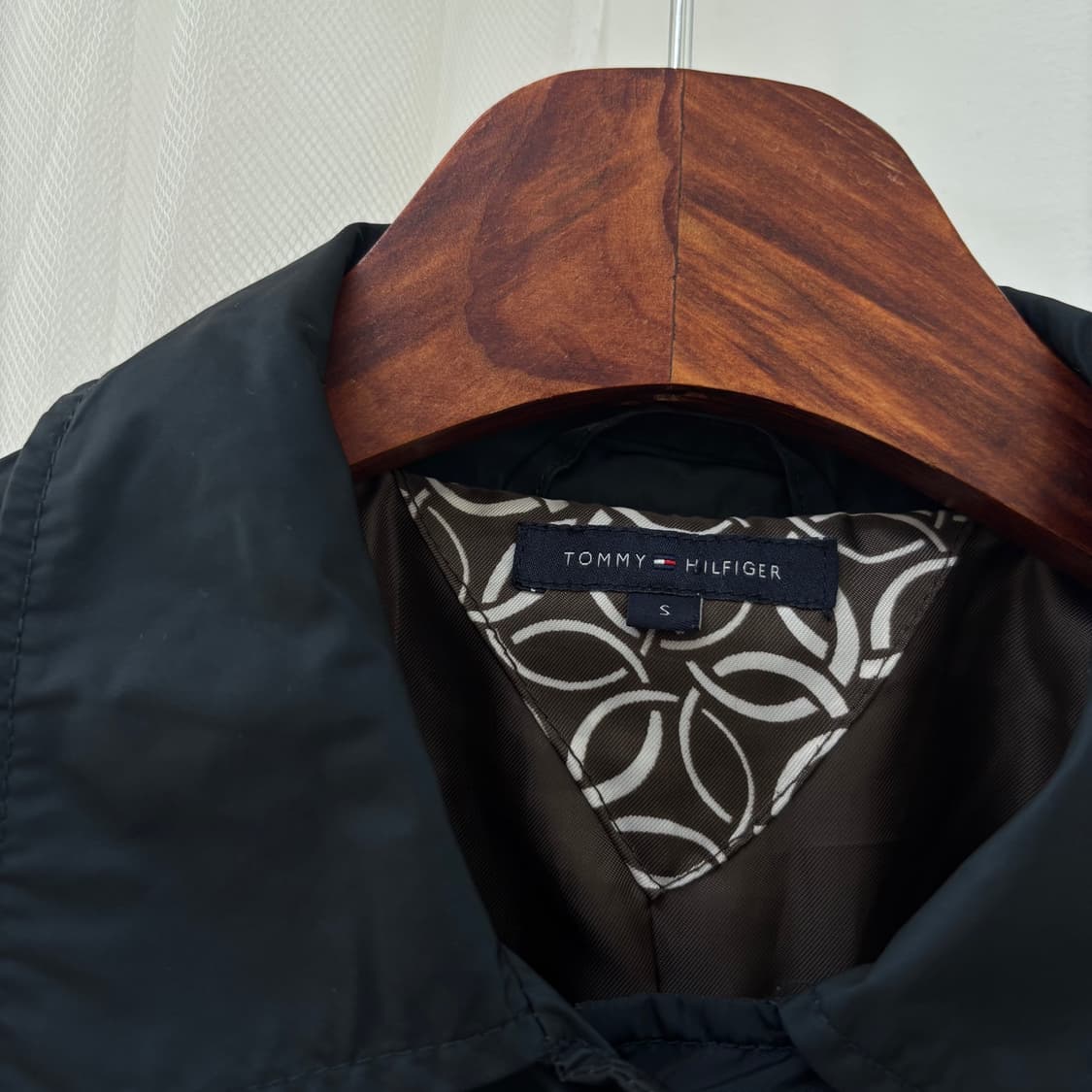 Tommy Hilfiger 여성 맥코트 상품이미지5
