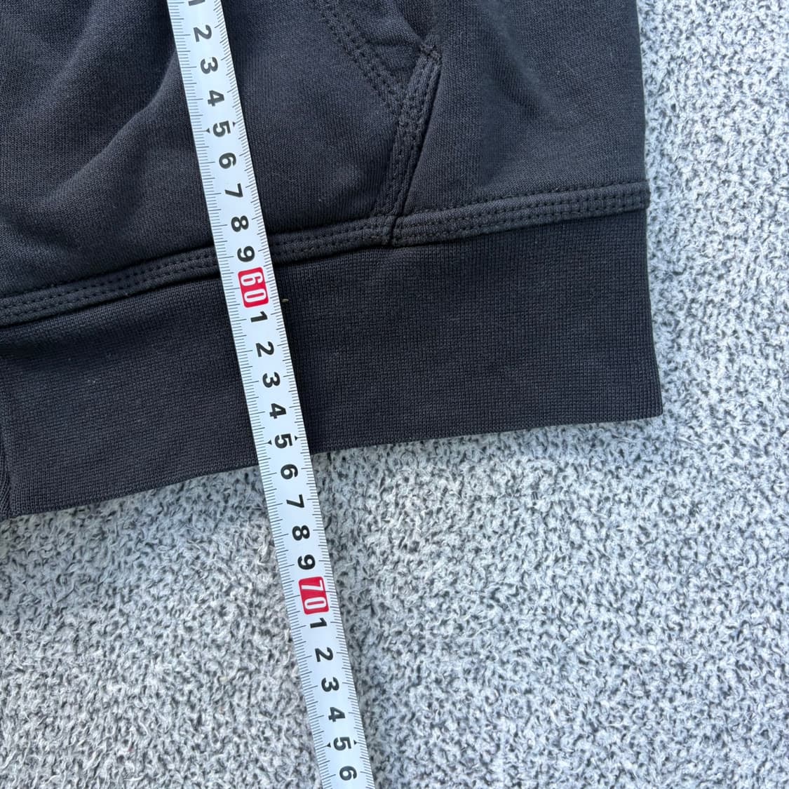 L 나이키 남성 후드 집업 져지 자켓 0423J 상품이미지9