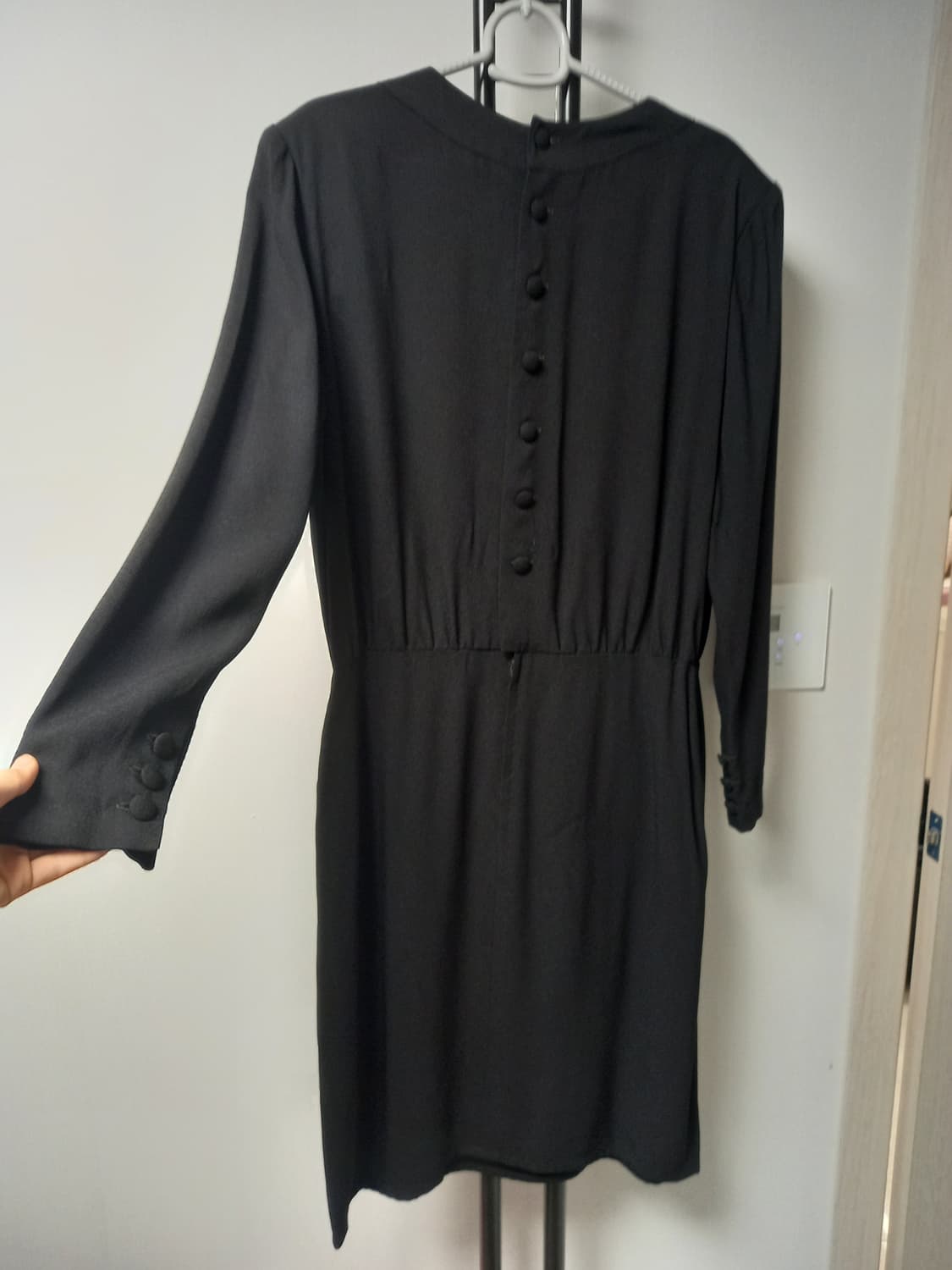 프랑스 명품 sonia rykiel 소니아리키엘  정장원피스_L사이즈 상품이미지3
