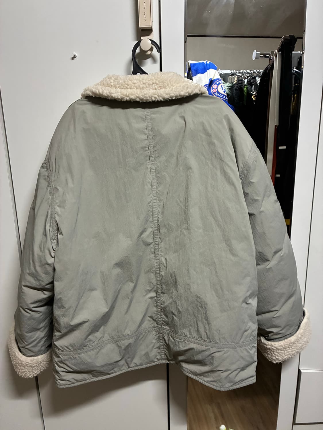 [새상품] 에잇세컨즈 패딩 XL/105 상품이미지9