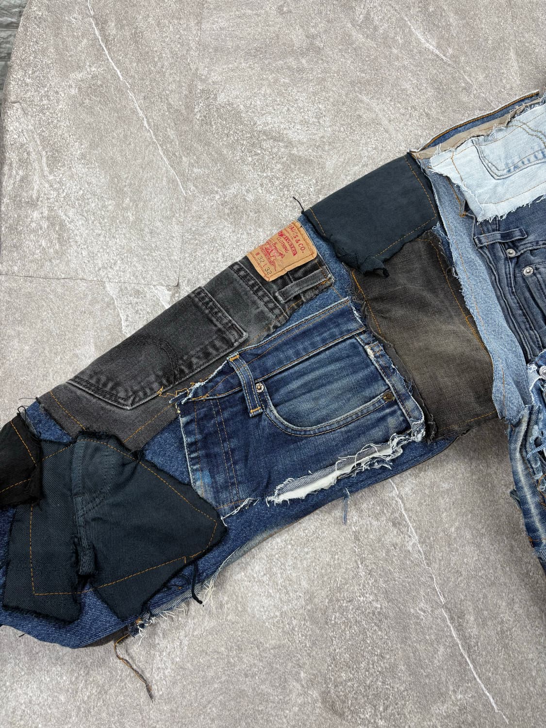 Levi's Remake Denim Jacket    상품이미지3