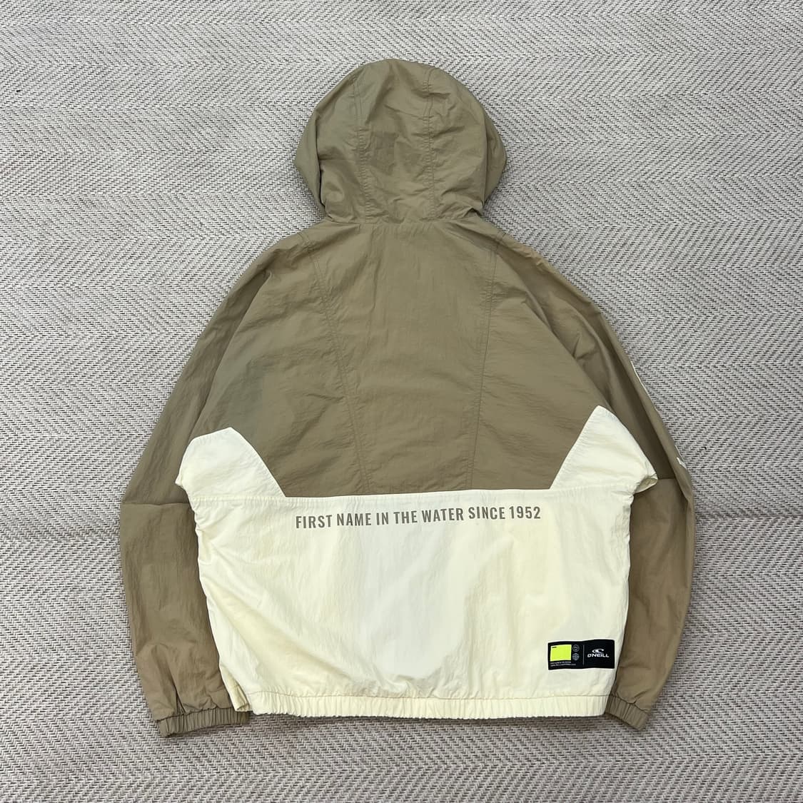 오닐 워크 배색 바람막이 r3105 상품이미지2