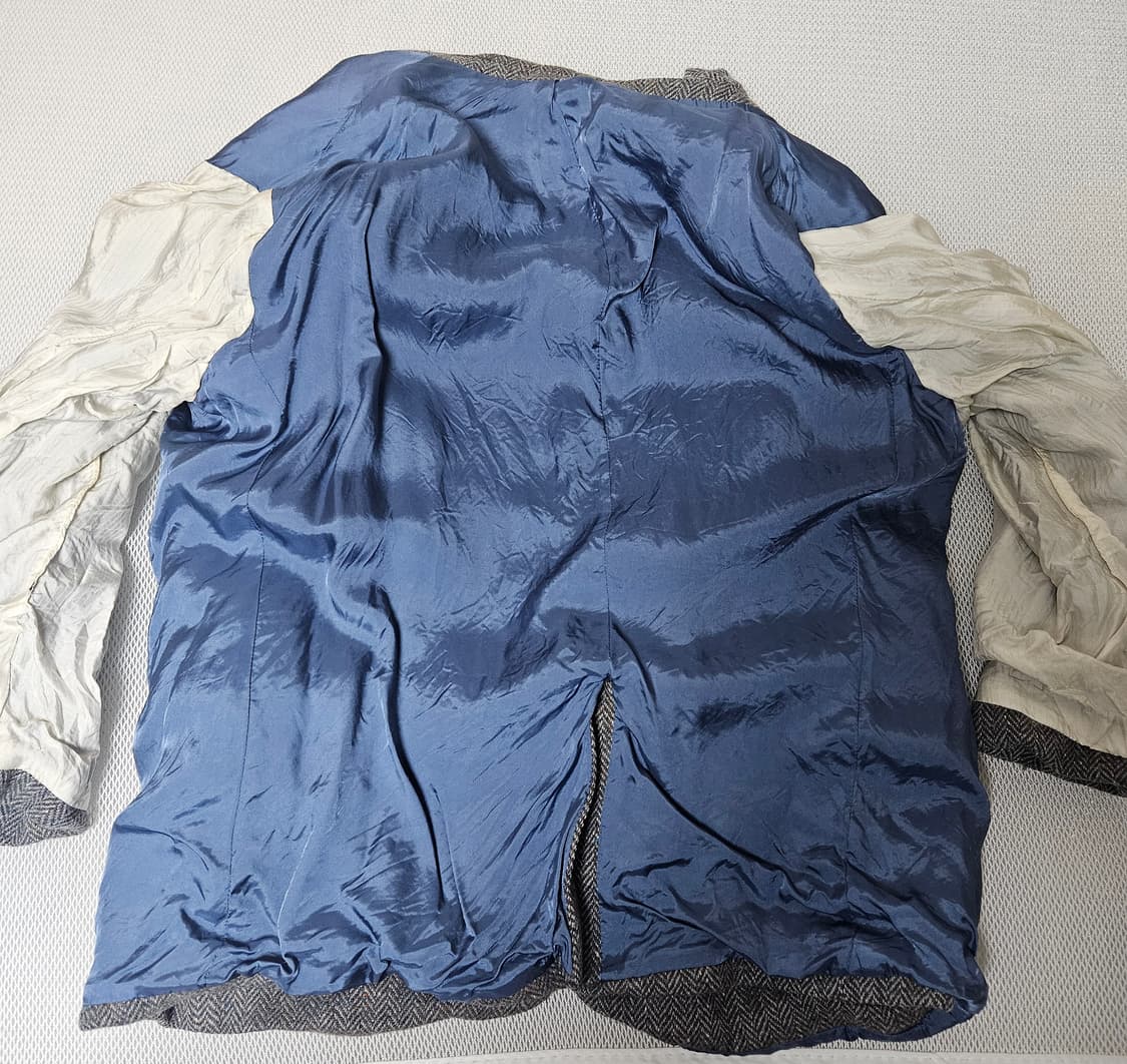 마기 도네갈 헤링본자켓 트위드자켓 스포츠코트 스포츠자켓 XL 상품이미지6