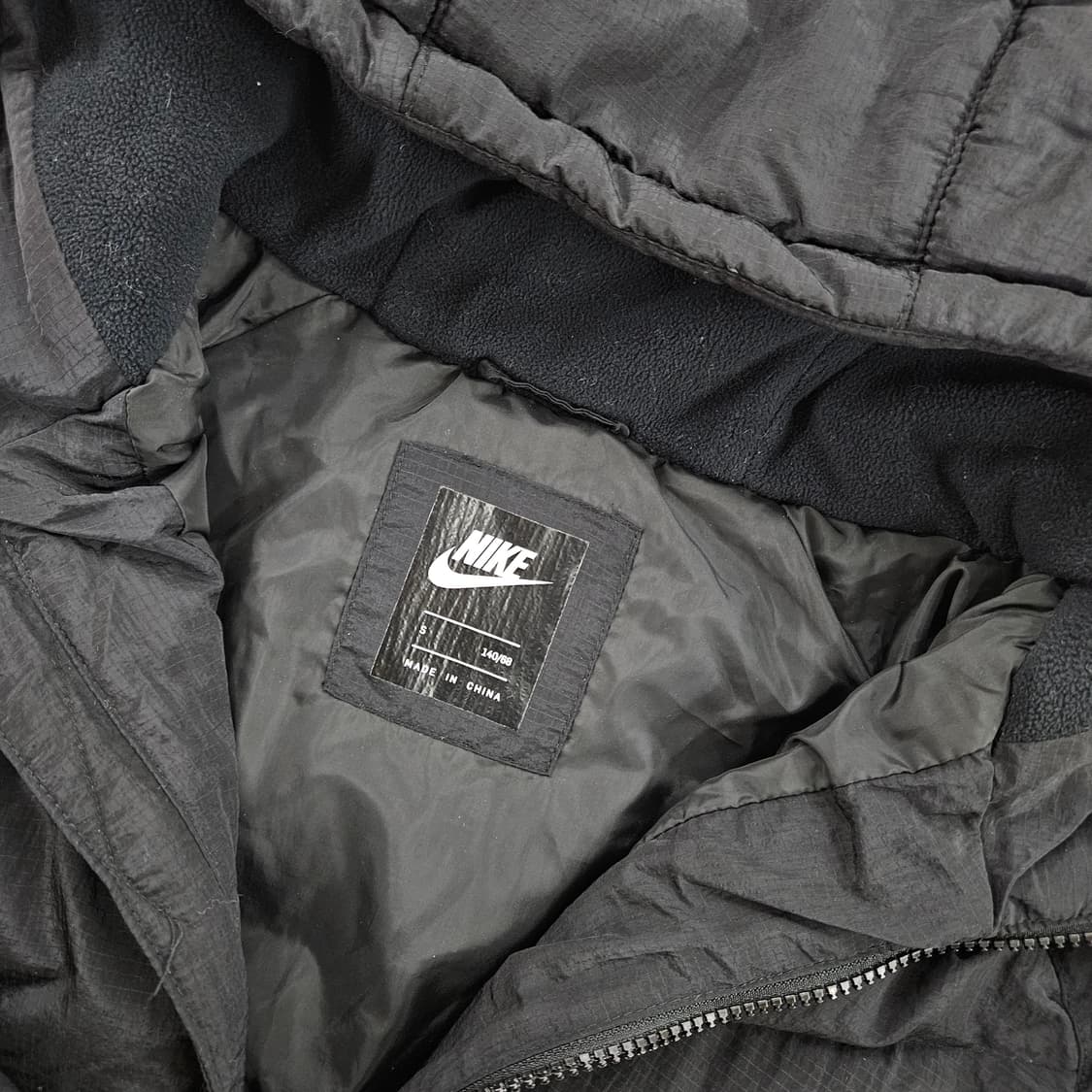 [140] 나이키 키즈 다운 패딩 점퍼 1106JM2 상품이미지3