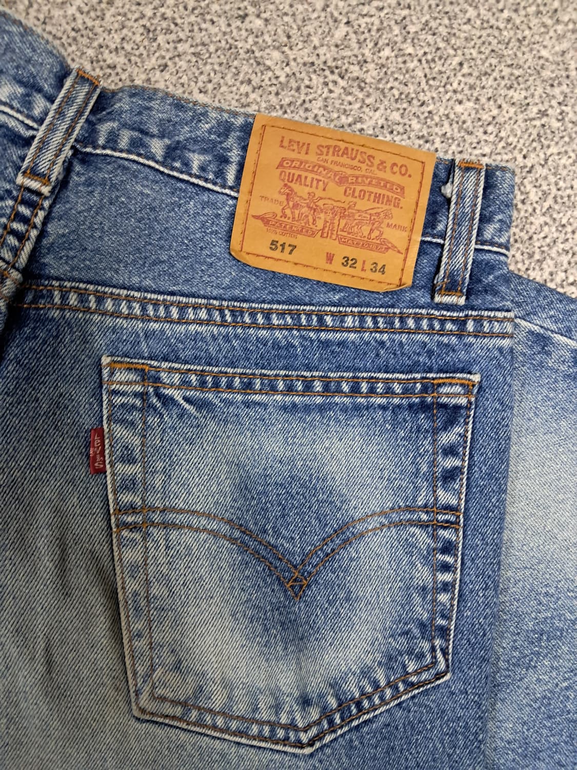 리바이스517 상품이미지3