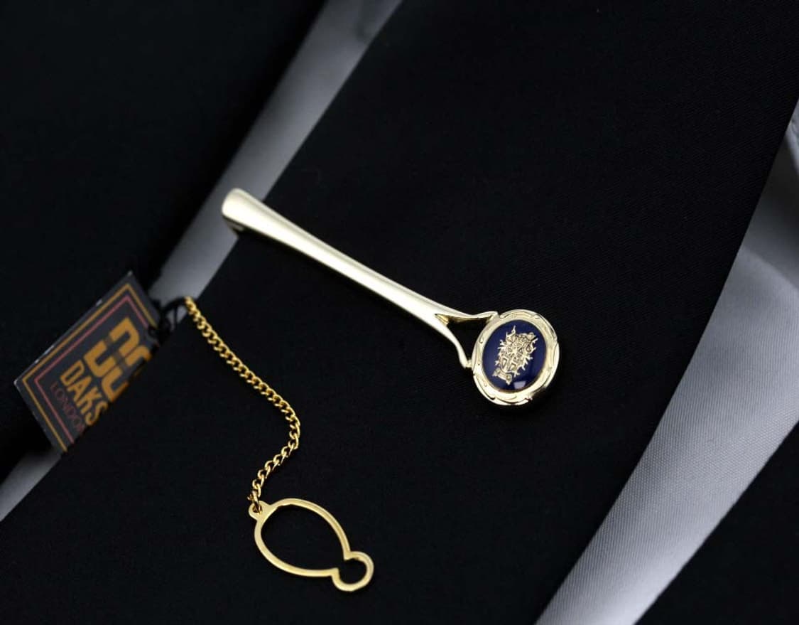 닥스 미사용 5.5cm 남자 명품 넥타이핀 DAKS 2% 할인 상품이미지8