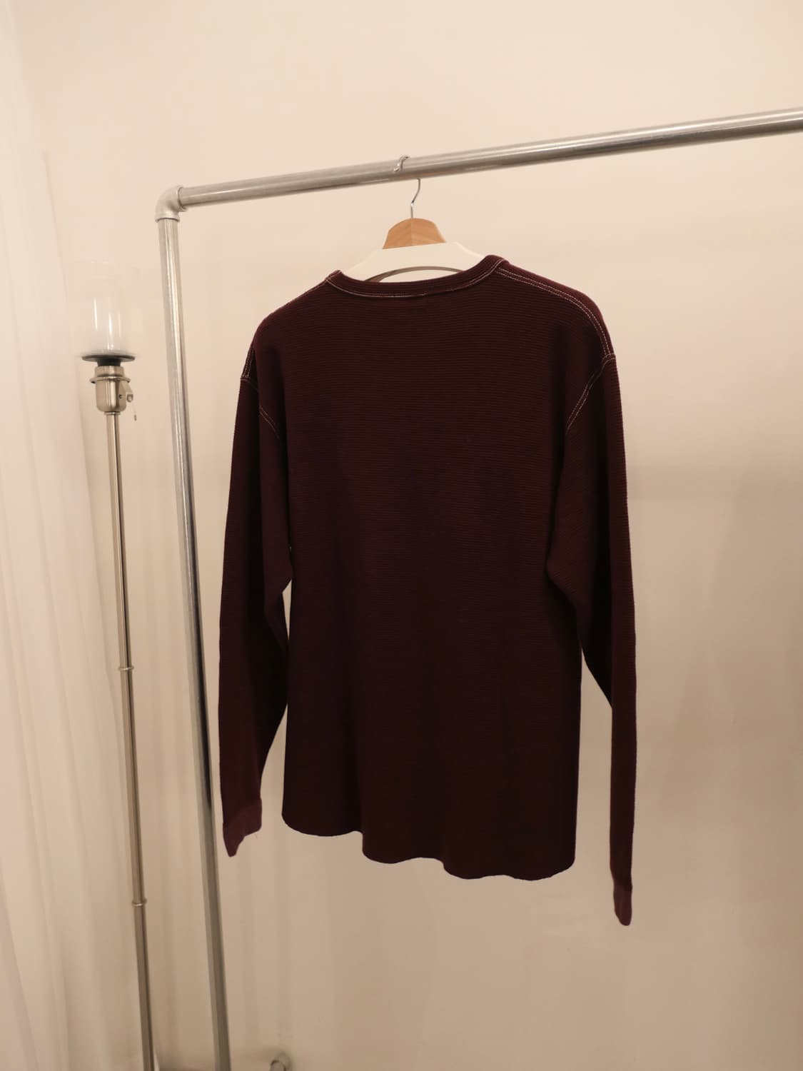 나나미카 와플 롱슬리브 상품이미지4