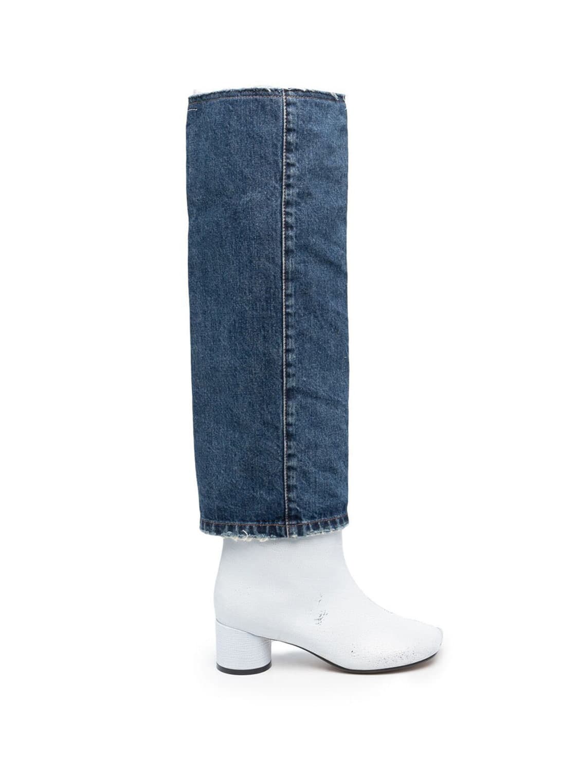MM6 over knee boots 37 상품이미지2