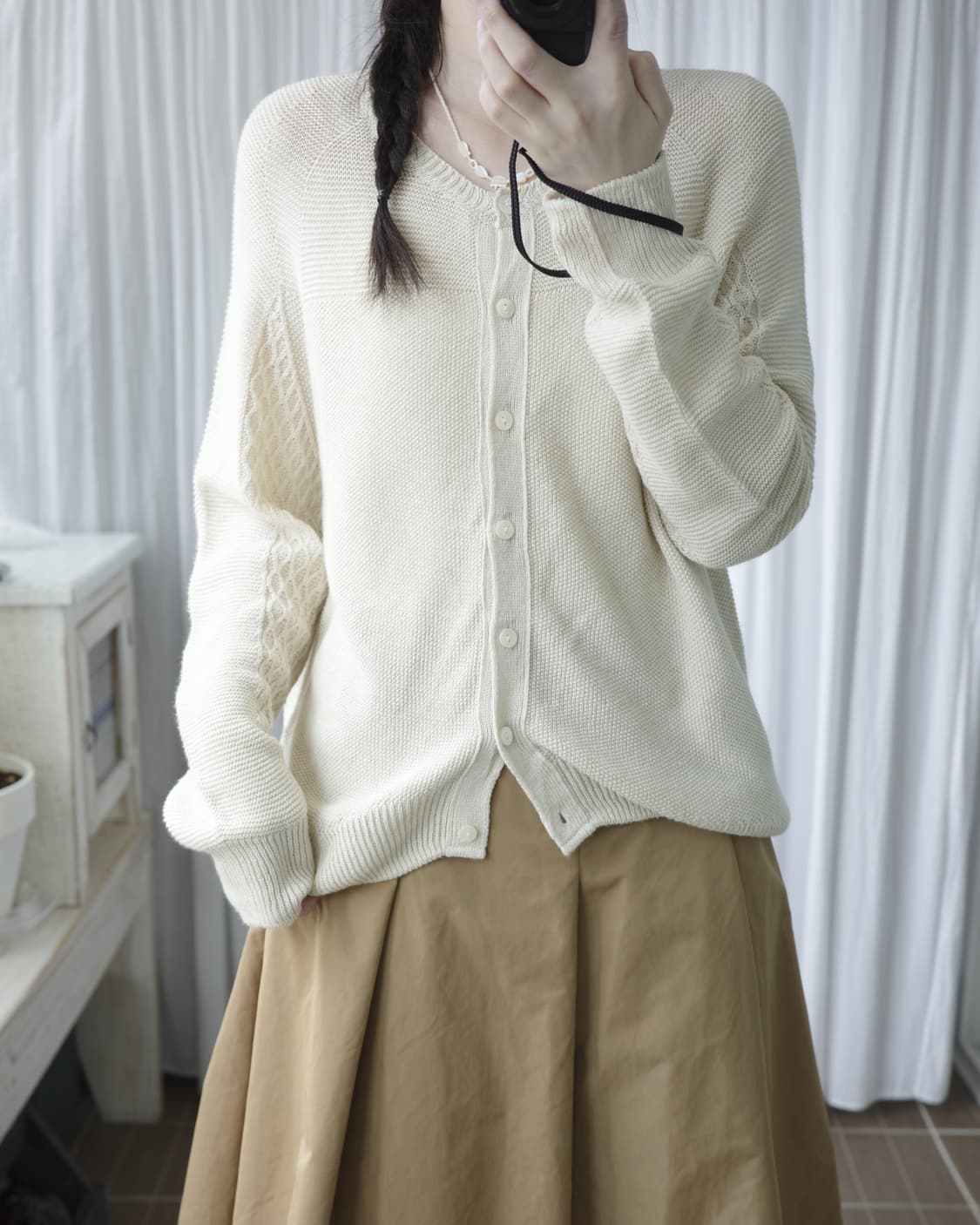 Harmonitca cardigan 상품이미지3