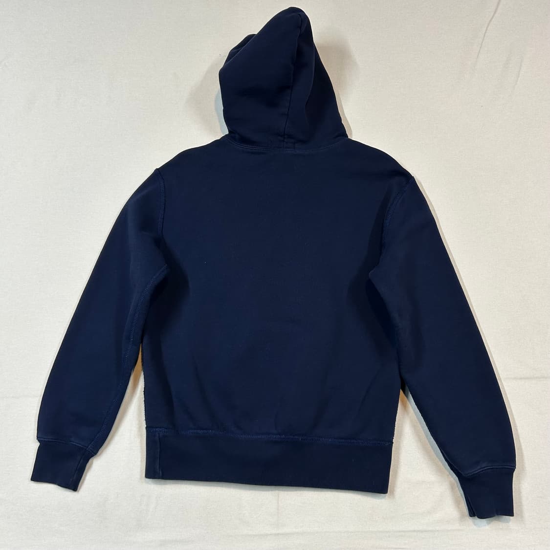 M) 폴로 랄프로렌 스펠로고 후드티 네이비 상품이미지7