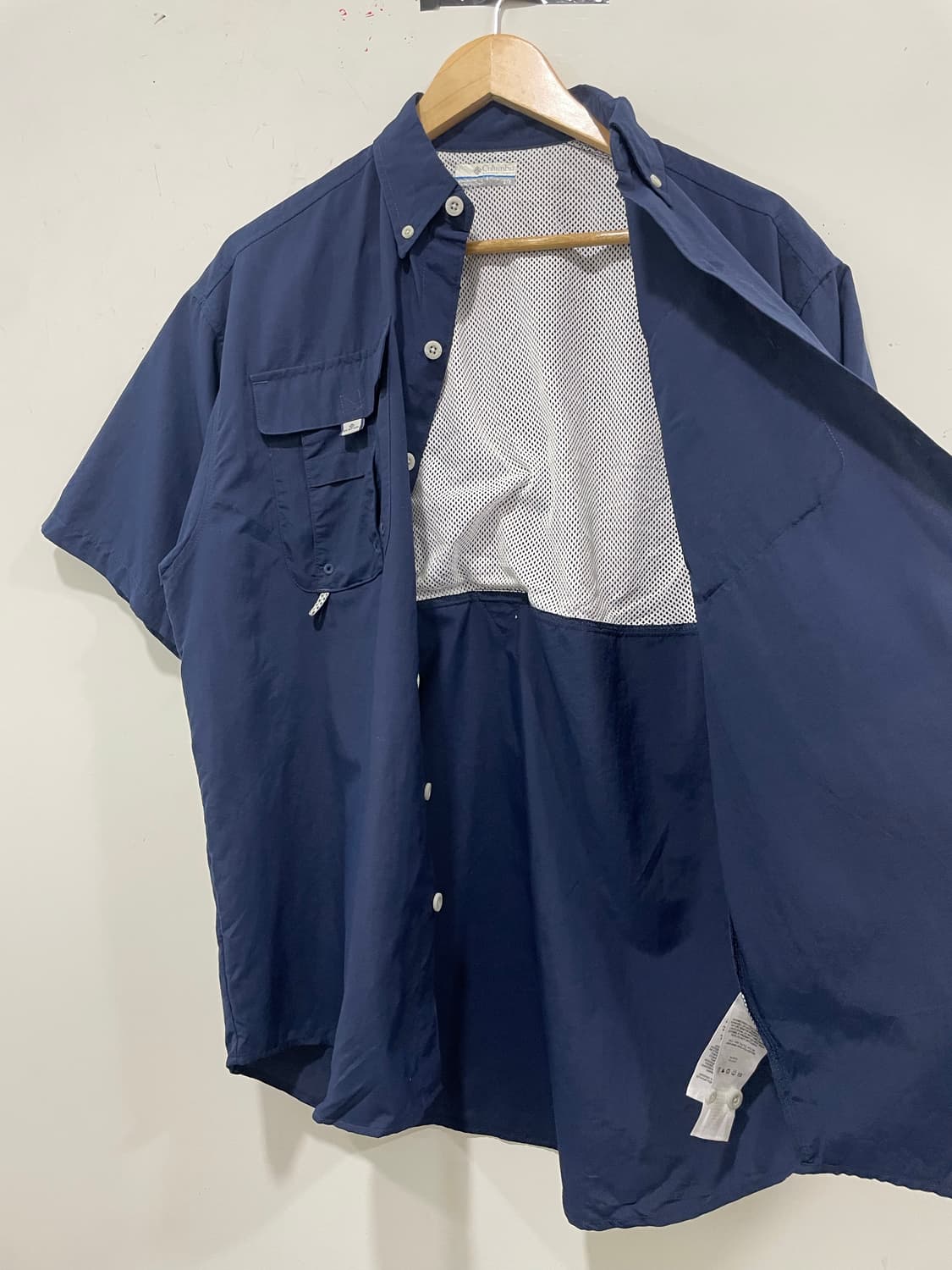 Columbia 컬럼비아 PFG 피싱 옴니쉐이드 반팔셔츠 상품이미지6