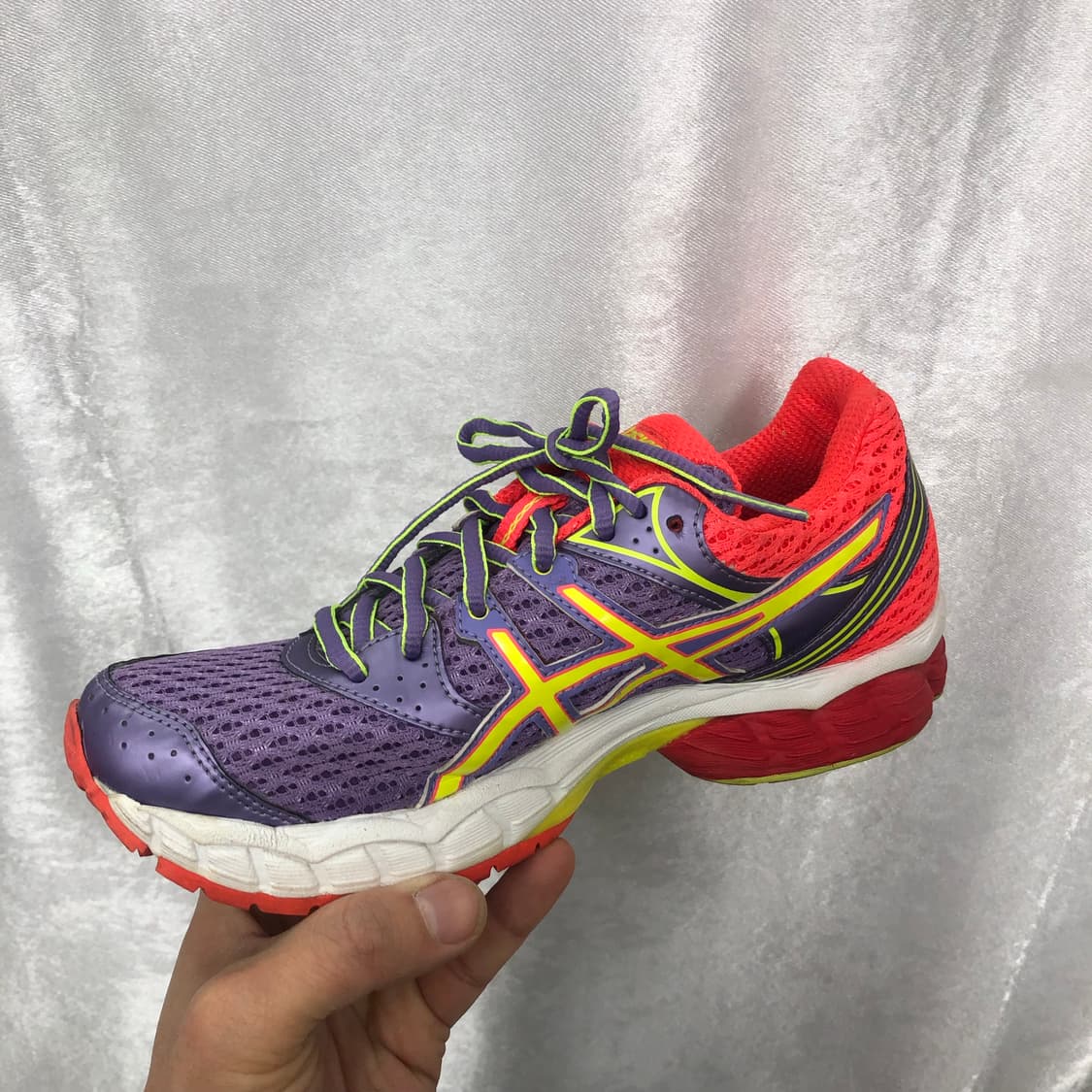 아식스 젤 운동화 사이즈230  상품이미지2
