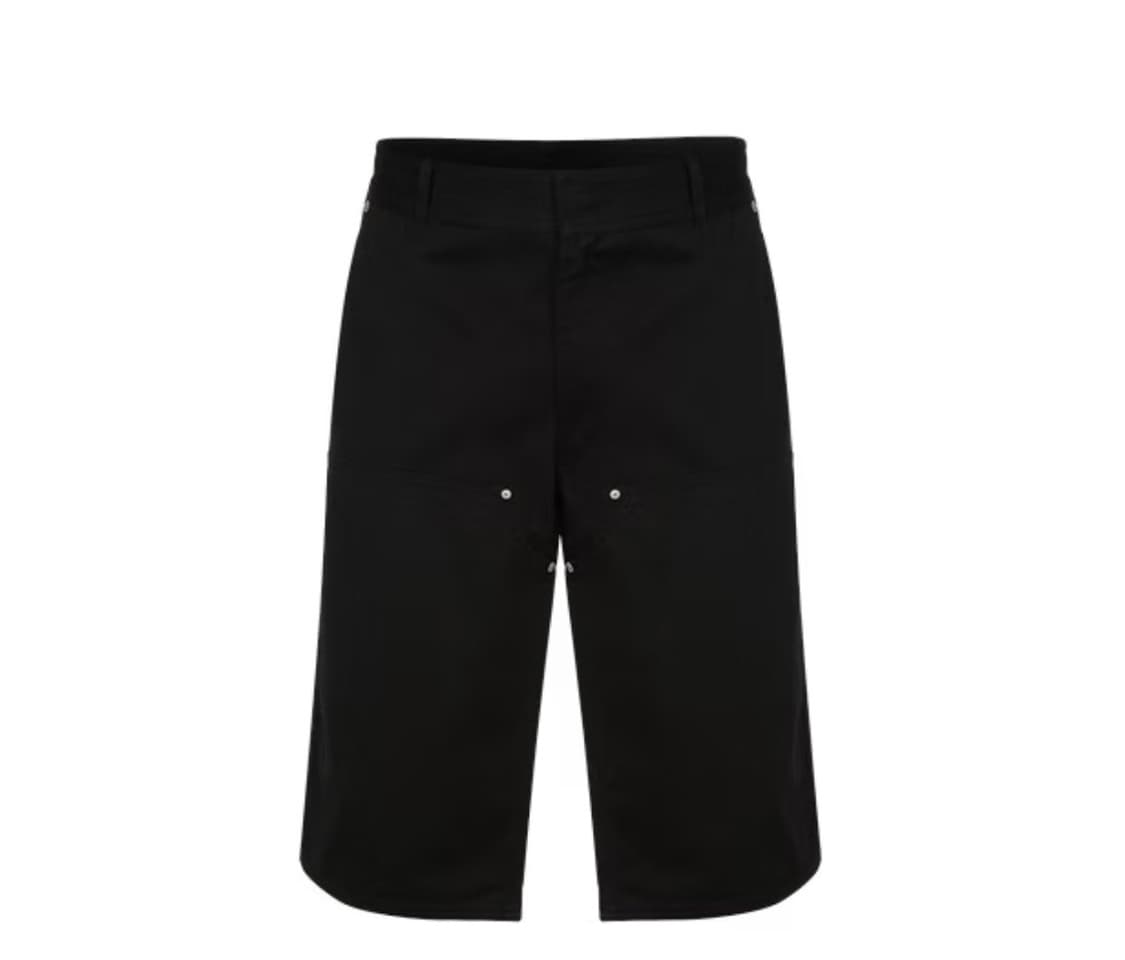 캄퓨터포맷 스커트 쇼츠 XL 새상품 상품이미지1