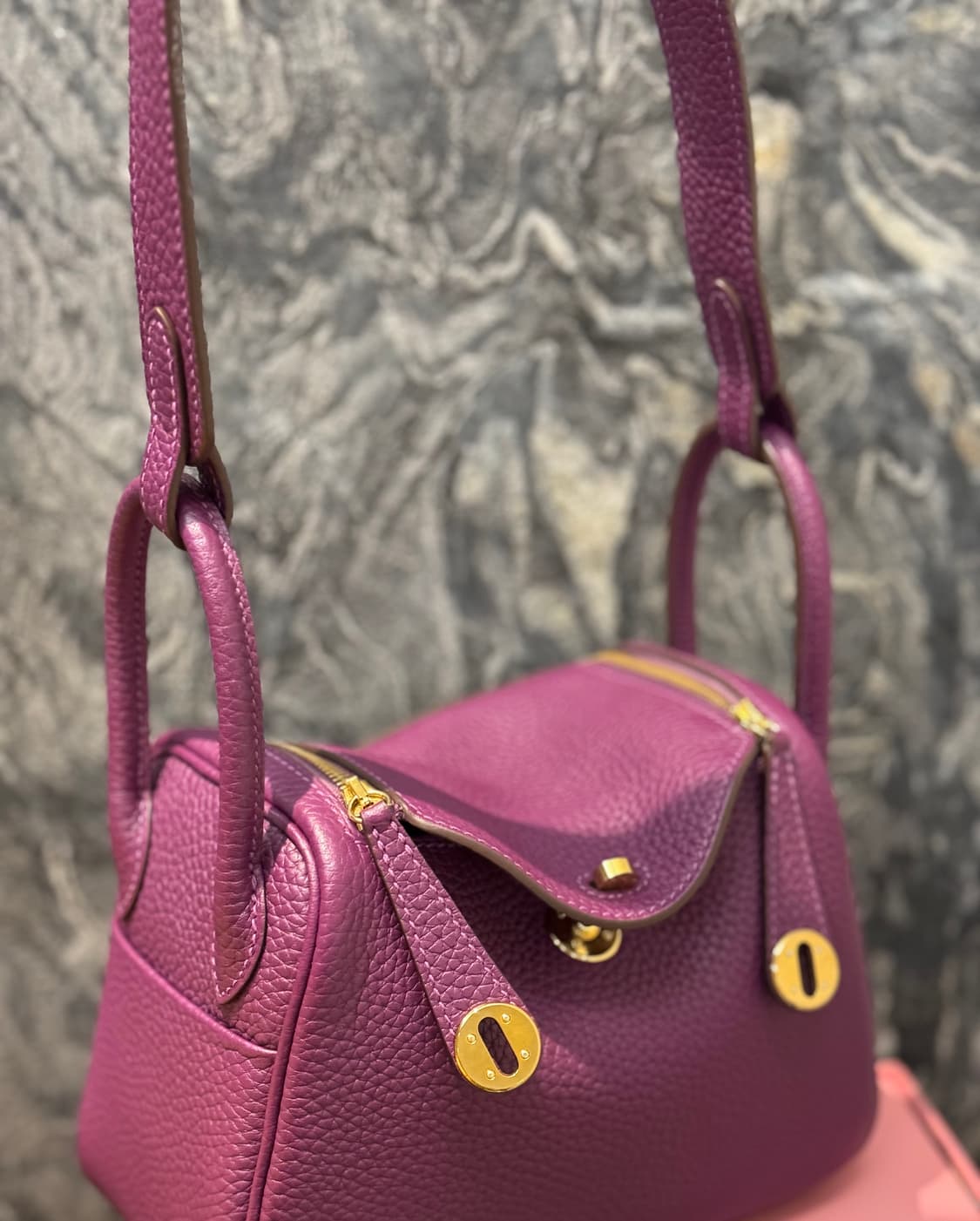 에르메스 린디 미니19 급처 상품이미지3