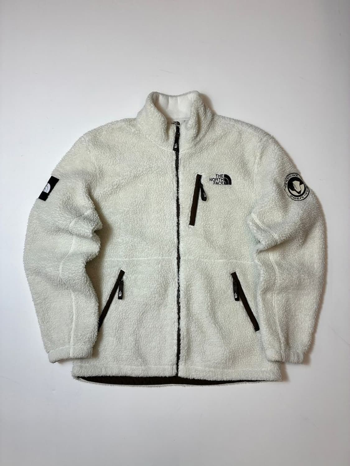 노스페이스 10's 리모 패치드 후리스 자켓 PN8391 상품이미지1