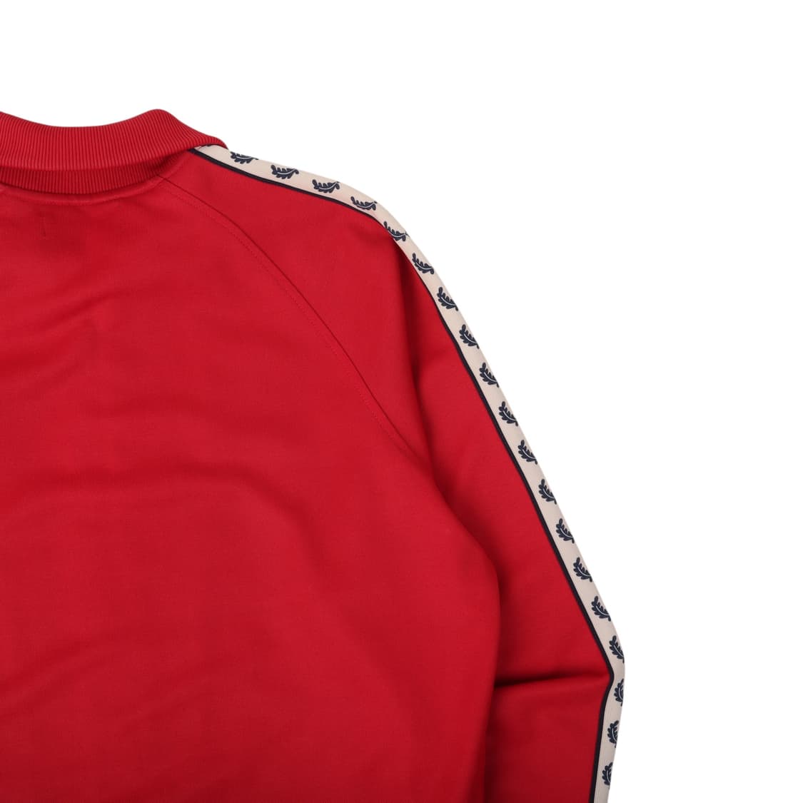 프레드페리 레드 트랙 집업 자켓 상품이미지6