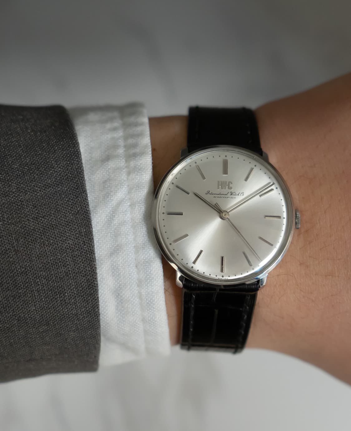 IWC 포르토피노 빈티지 수동 시계 상품이미지1