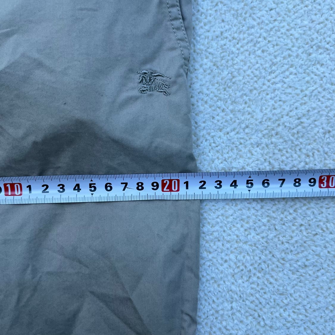 8Y 버버리 키즈 반바지 0310M 상품이미지8