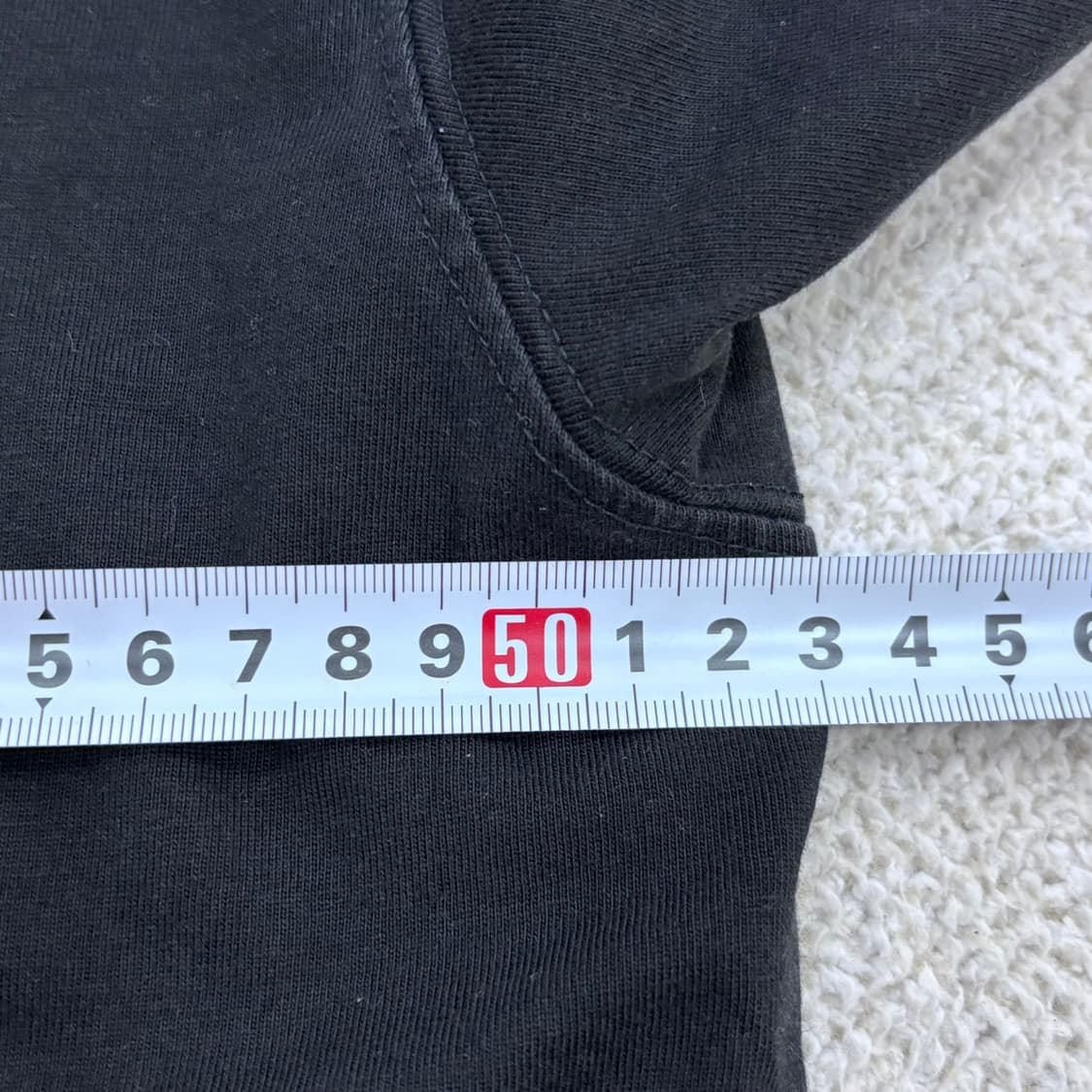 105 엘리쎄 스몰로고 반팔 티셔츠 0409E 상품이미지7