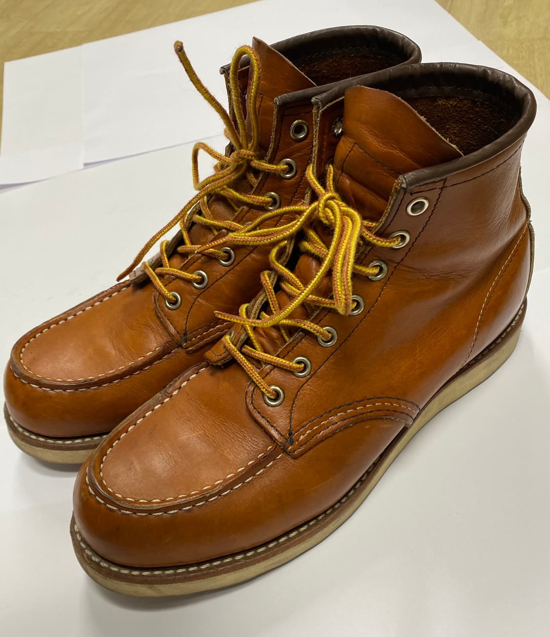 레드윙 875 목토 오로레거시 9D 상품이미지1