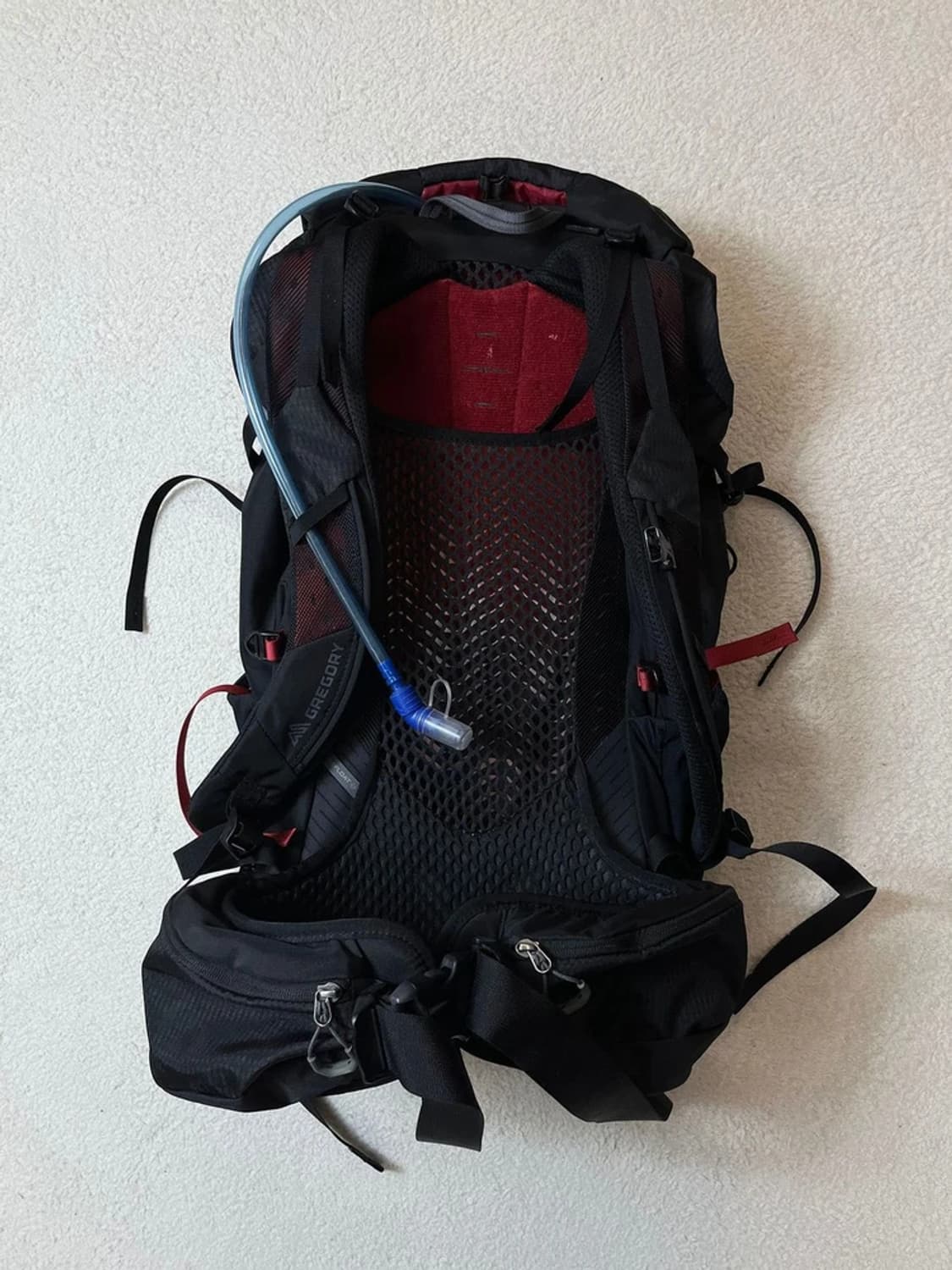 그레고리 GREGORY 줄루 35ML 백팩 A1715 상품이미지3