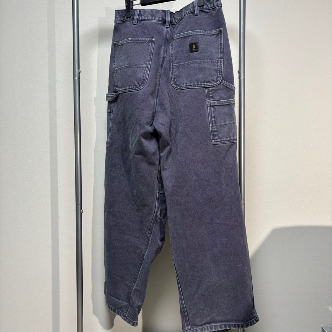 32) R13 알써티 글렌 카펜터 팬츠 딥 블루 상품이미지3