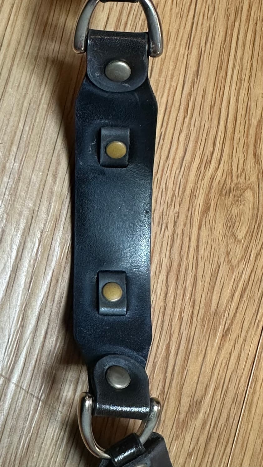 토가 애플 워치 가죽 콘초 벨트 팔찌 시계줄 상품이미지10