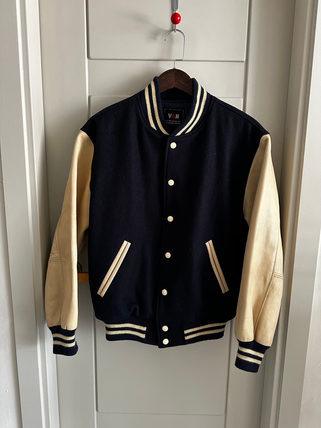 VAN Jac 스타디움 자켓 상품이미지4