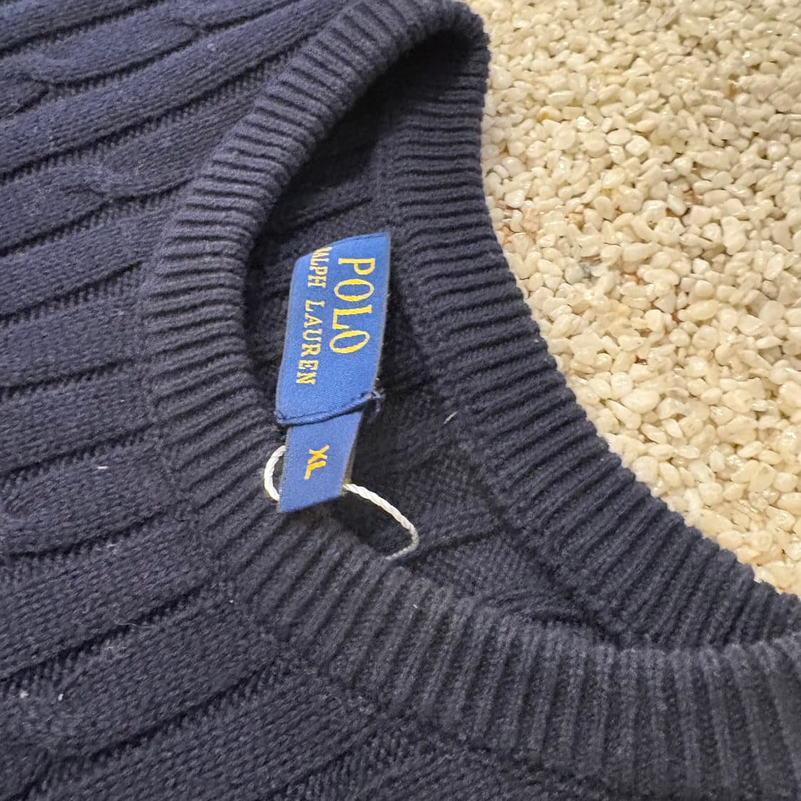 폴로 니트 ⭐️1063 상품이미지4