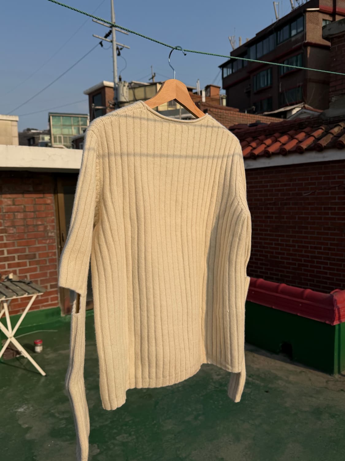 헬무트랭 리에디션 니트 상품이미지6