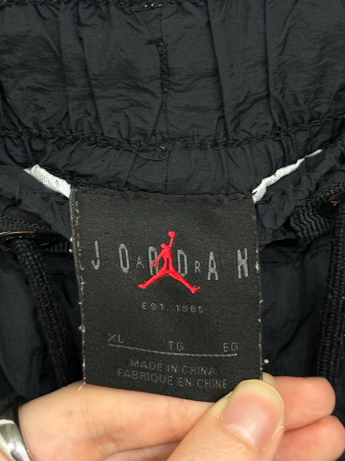(XL) 나이키 조던 윙스 다이아몬드 팬츠 상품이미지5