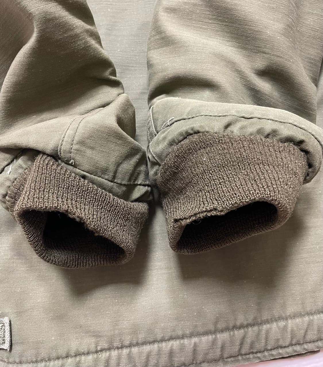 70s 미해군 a2덱자켓 미군 오리지널 상품이미지6