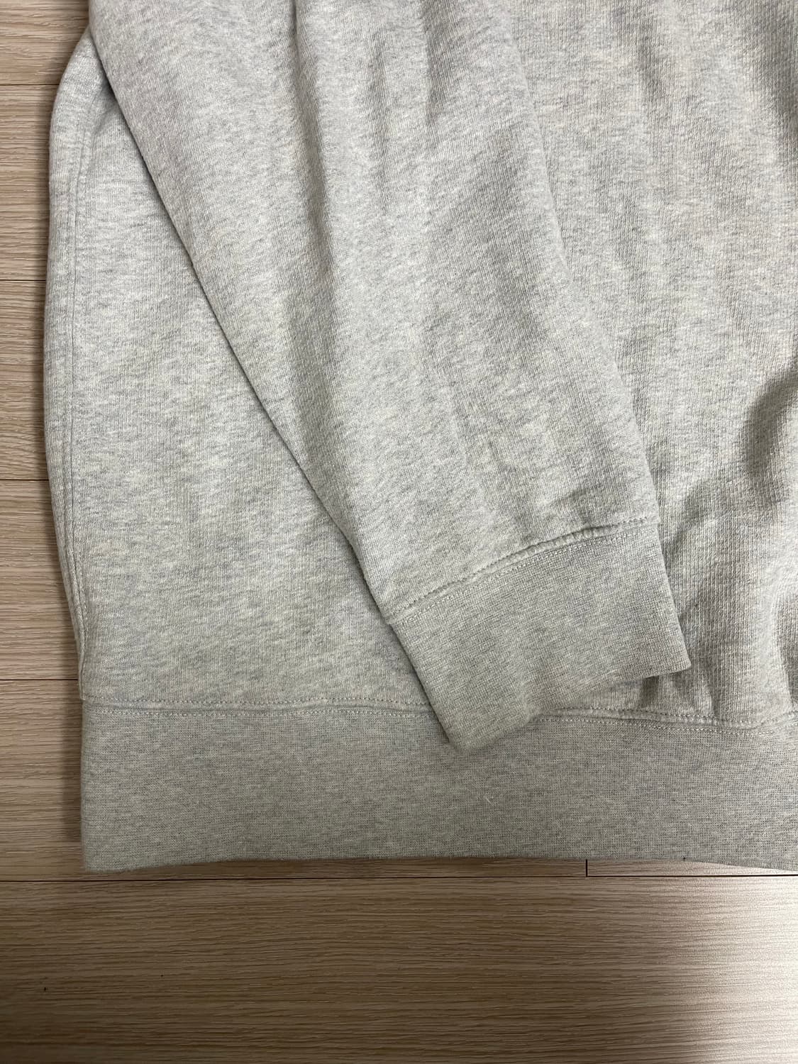 폴로 랄프로렌 그레이 맨투맨 상품이미지4