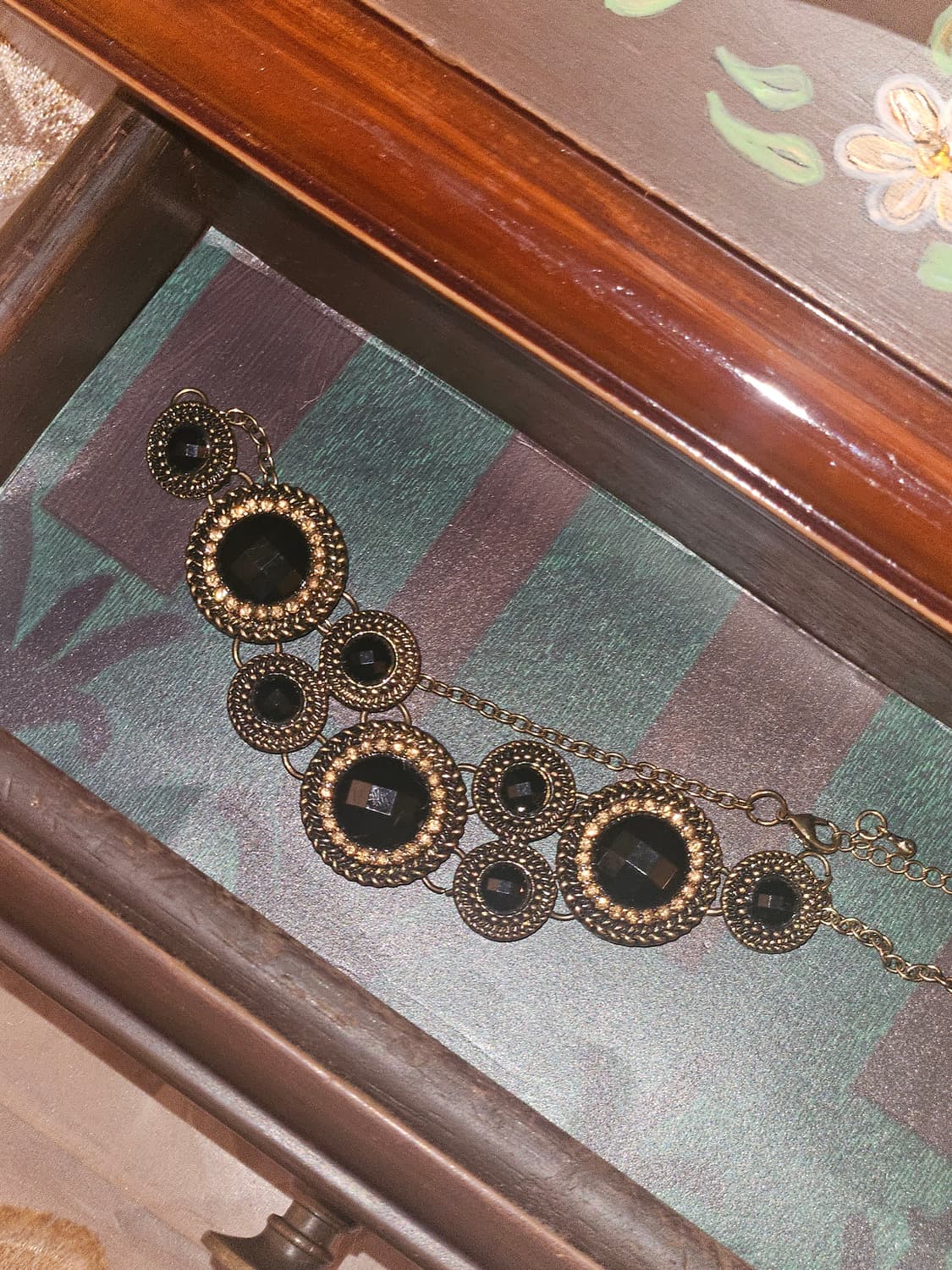 Vintage Chic necklace 상품이미지2
