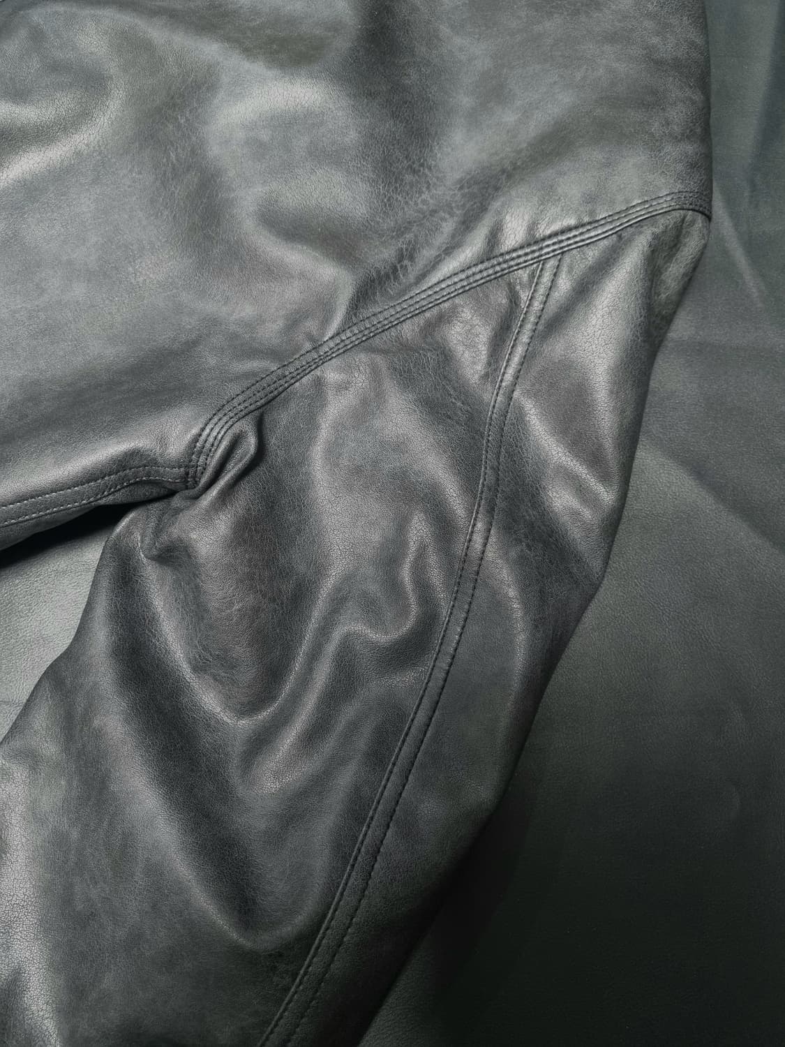 로어즈 Lores 레더 자켓 상품이미지5