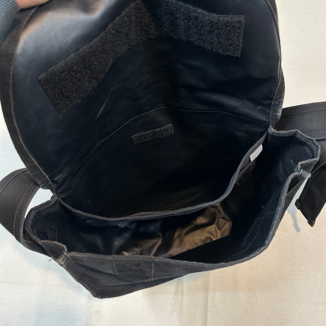 요시다 포터 스테인 블랙 메신저백 가방 숄더백 크로스백 상품이미지5