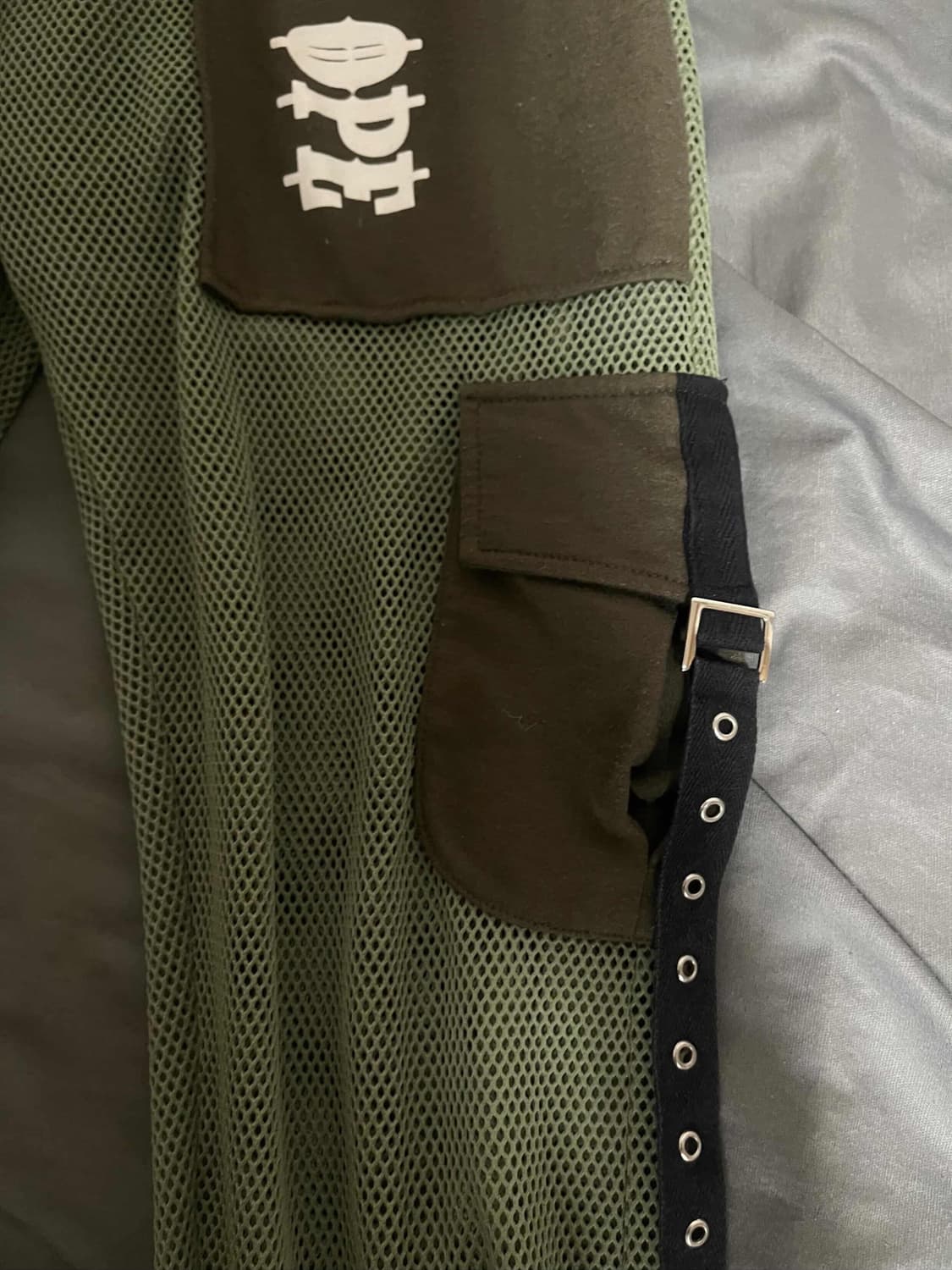 Punk style joggers 상품이미지4