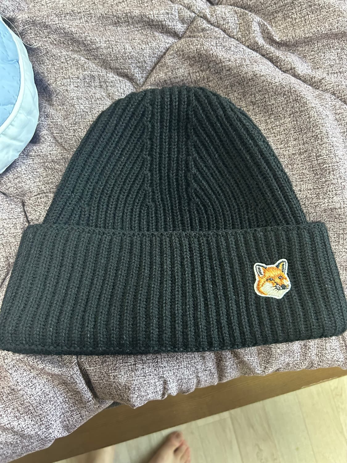 메종키츠네 비니 상품이미지1