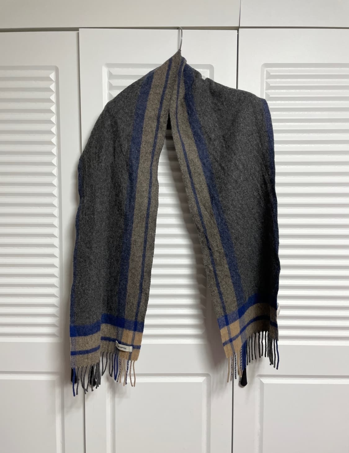 빈폴 캐시미어 머플러 상품이미지2