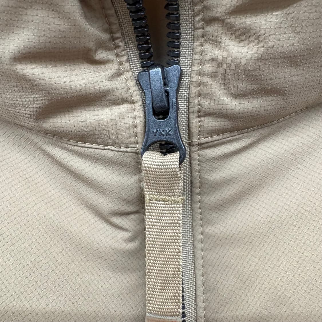 노스페이스 숏패딩 베이지 S 상품이미지3