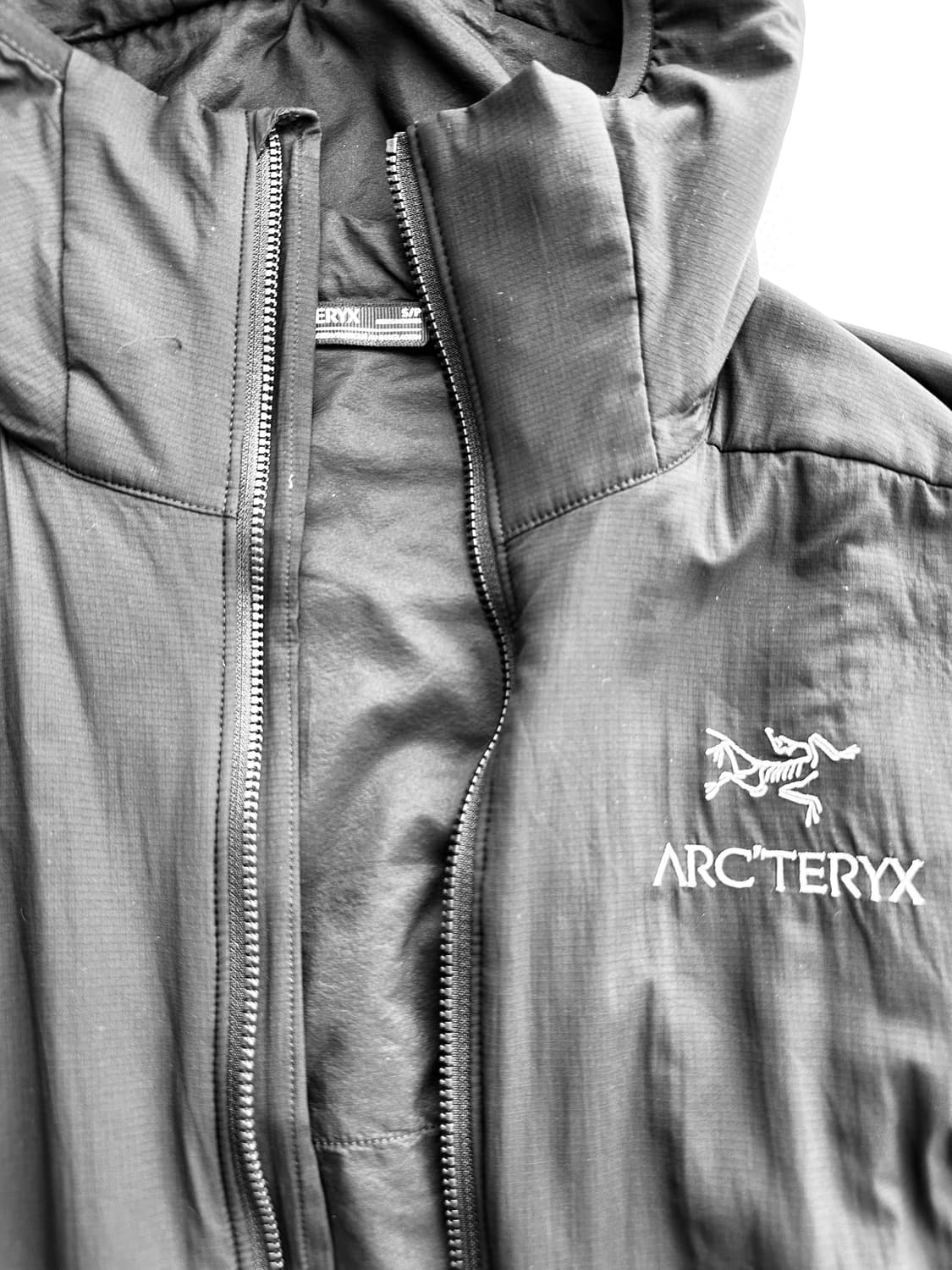 아크테릭스 아톰 후디 S 사이즈 상품이미지2