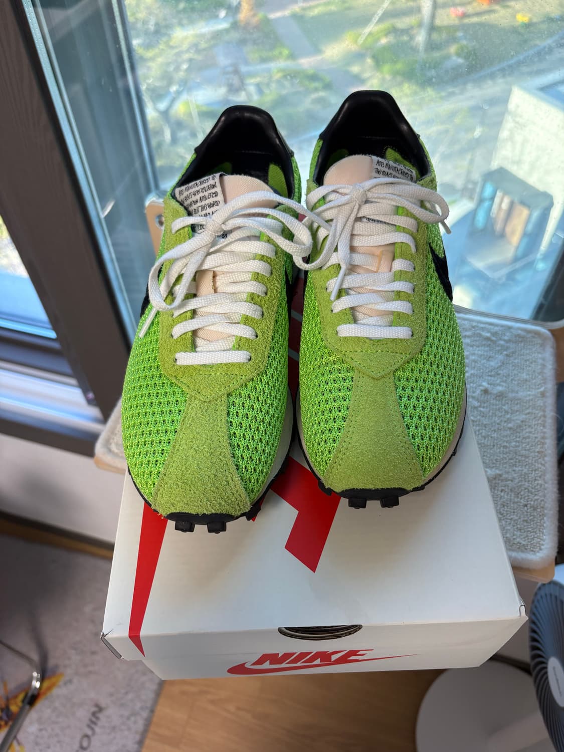 나이키 x 스투시 LD-1000 형광 (260) 상품이미지5