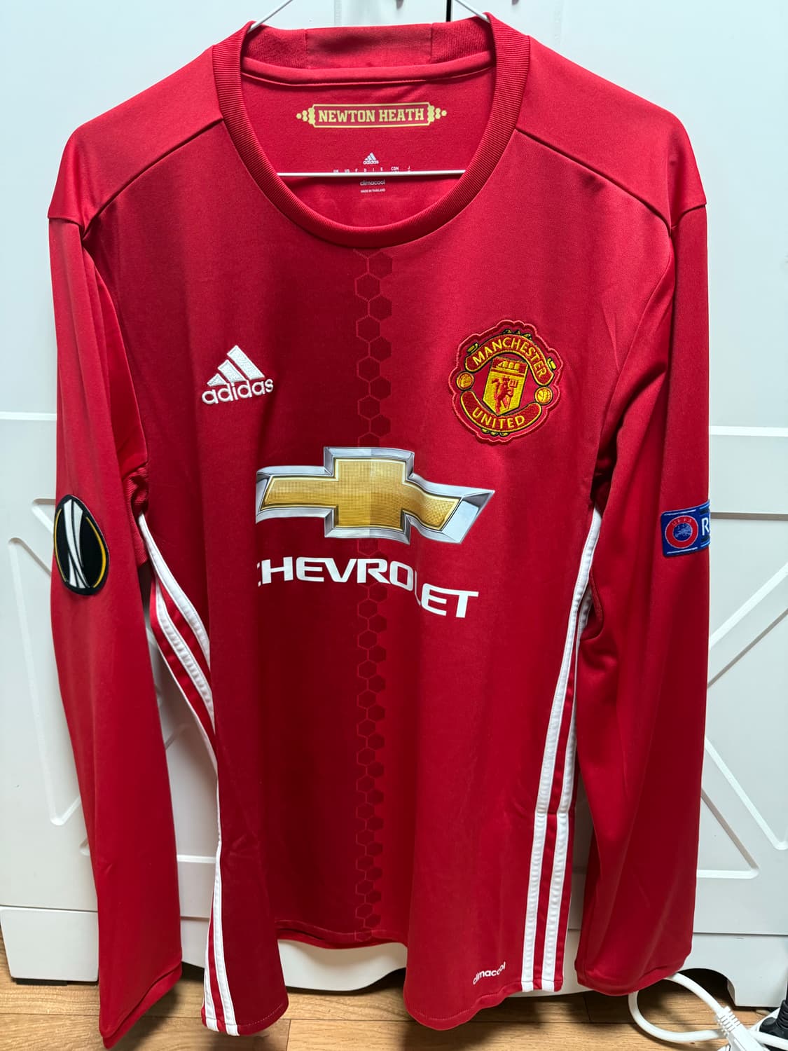 16-17 맨유 즐라탄 유니폼 상품이미지1