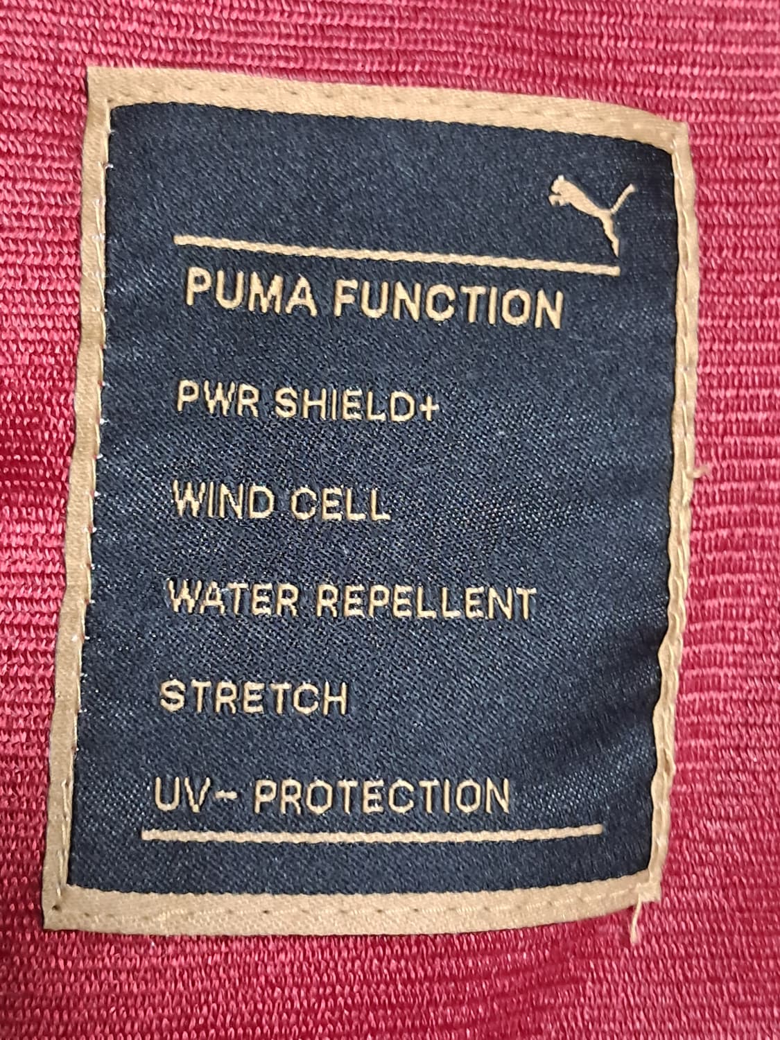 푸마 여성 우븐 자켓 XL 상품이미지8