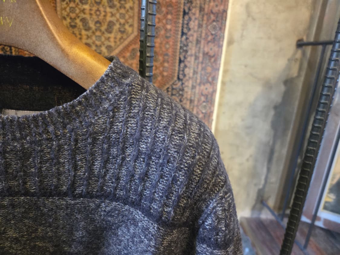 시리즈 니트 상품이미지4