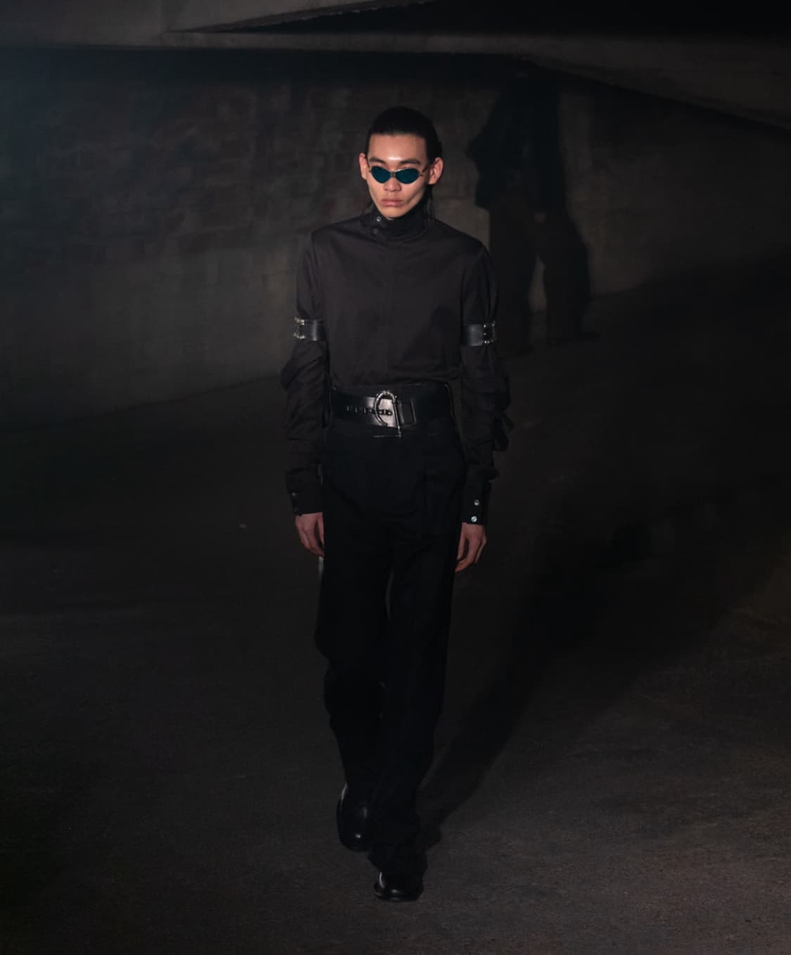 앙팡리쉬데프리메 24fw 보일러룸 팬츠 상품이미지2
