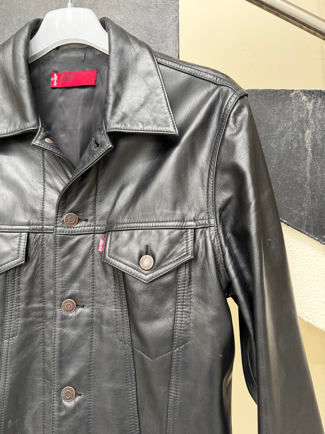 Levi’s Type 3 Genuine Leather 상품이미지7