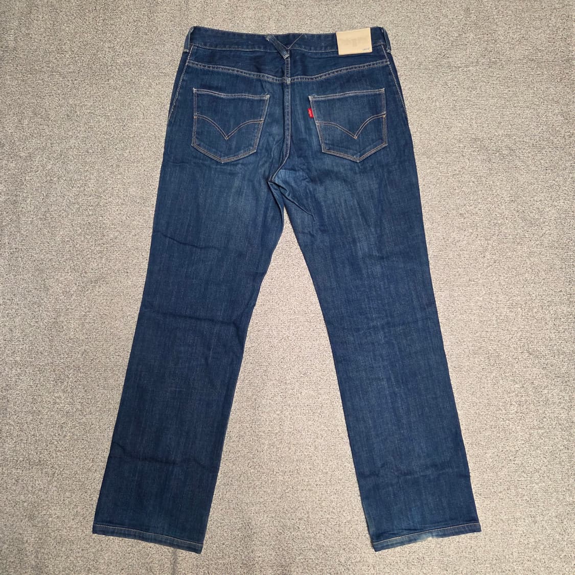 Levi's 리바이스 모던 오리지널 데님 청바지 32 상품이미지6