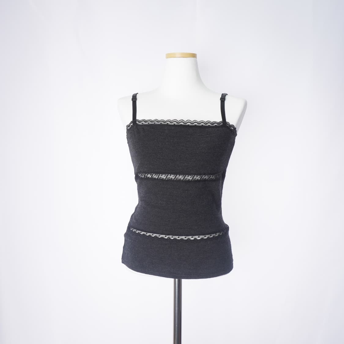 KOOKAI (Italy) 빈티지 니트 슬립 상품이미지1