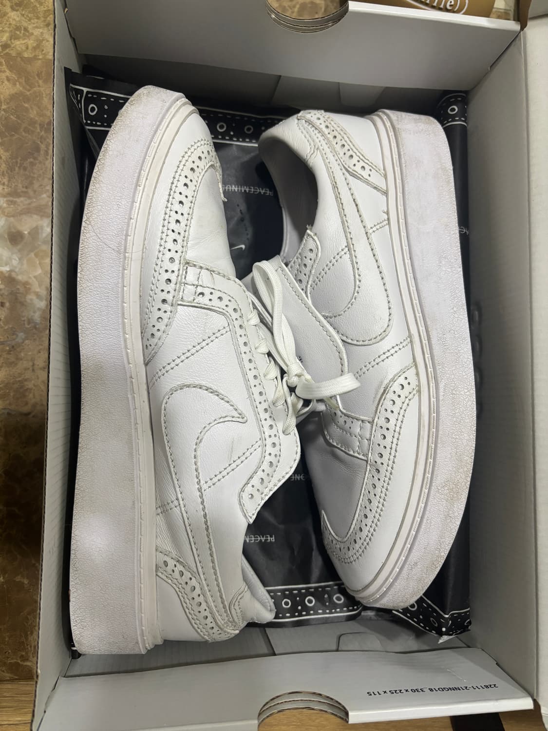 나이키 권도 265 풀박스 상품이미지1